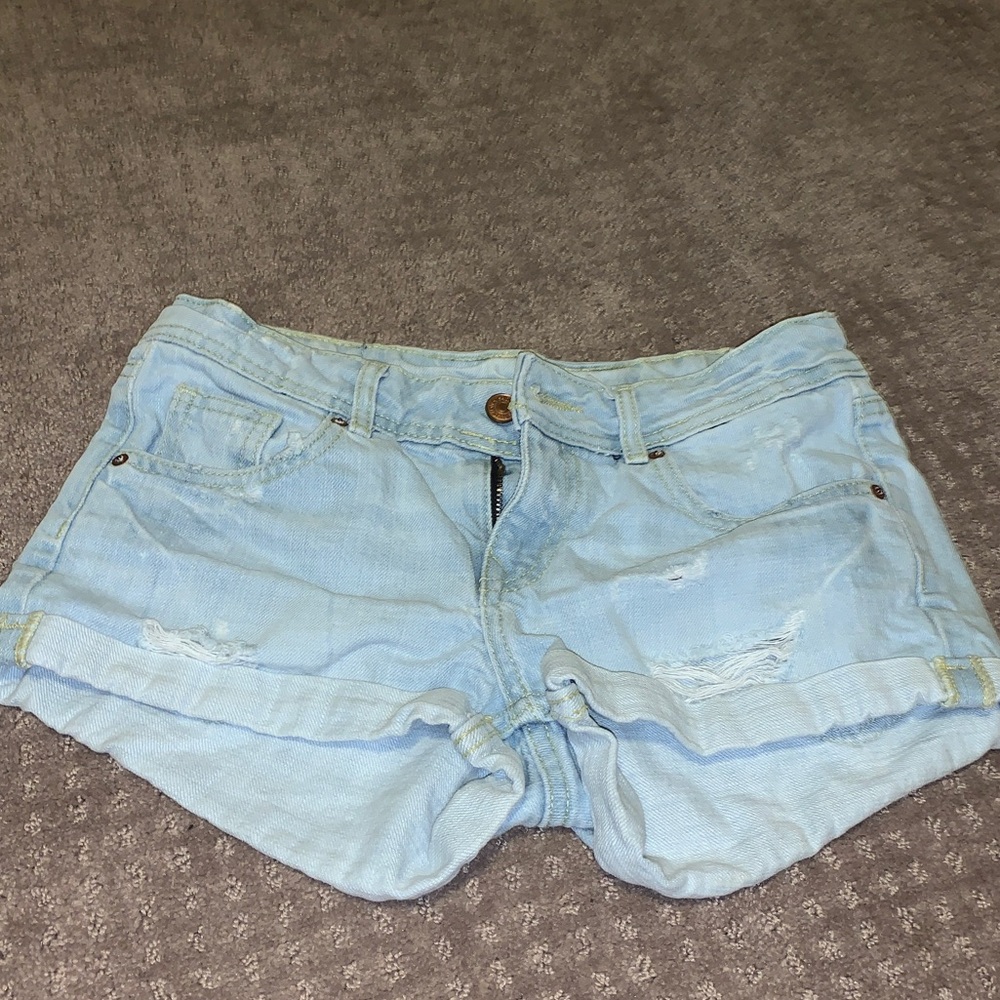 Women Jean Shorts